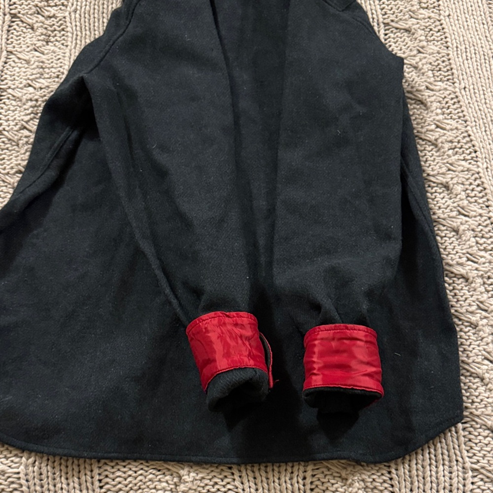 Topo Designs
Wool Work Shirt Color: Forest. M - Picture 14 of 16